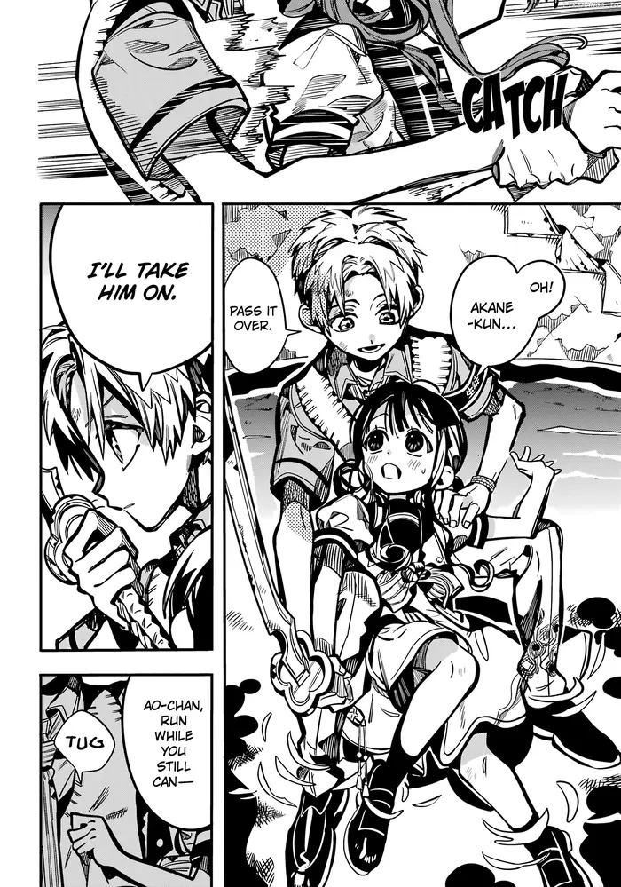 Toilet-Bound Hanako-kun Chapter 121 image 31_optimized